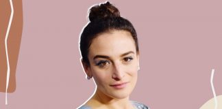 Jenny Slate has a new movie out this summer—but she’d rather talk about defunding the police