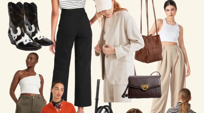 18 Classic Clothing Items and Accessories I Love for Fall 2022