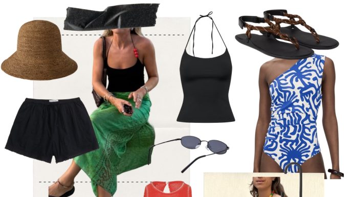 I Overhauled My Spring Break Packing List—These Are the 13 Pieces That Made the Cut