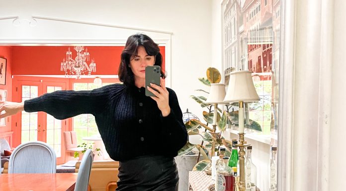 See How I Styled One Amazing Skirt 3 Different Ways for Fall