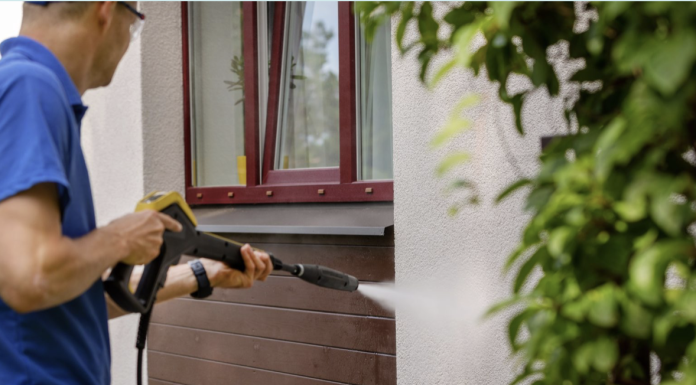 Tips For Washing Your House Before Painting…